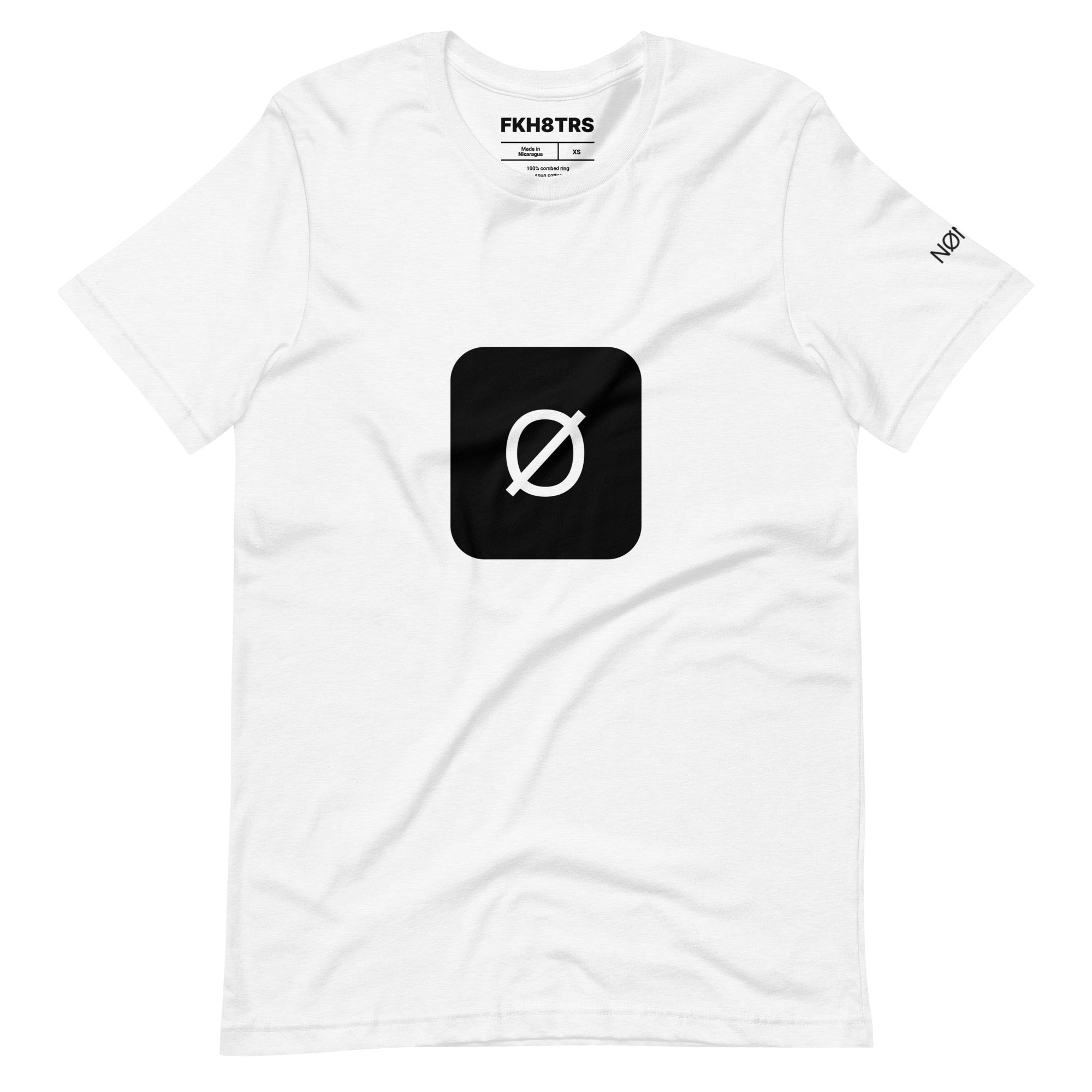 NØNOS OG White Tee (Limited Edition)